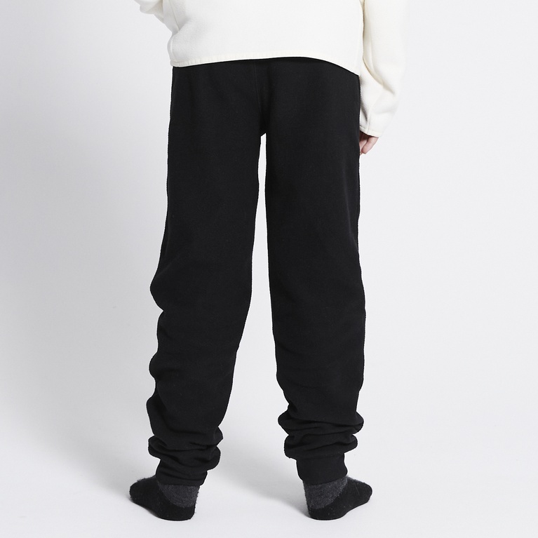 Fleece pants "Tännäs" Black 2